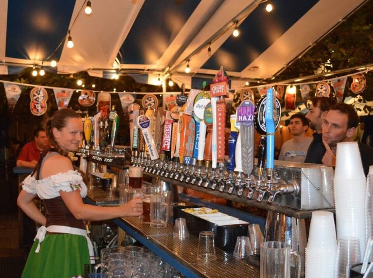 Zeppelin Hall in Jersey City Presents a Taste of Belgium til Dec. 23