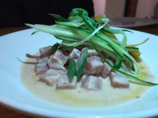 Somos, North Arlington, Jersey Bites, Veronique Deblois, Brielle Diskin