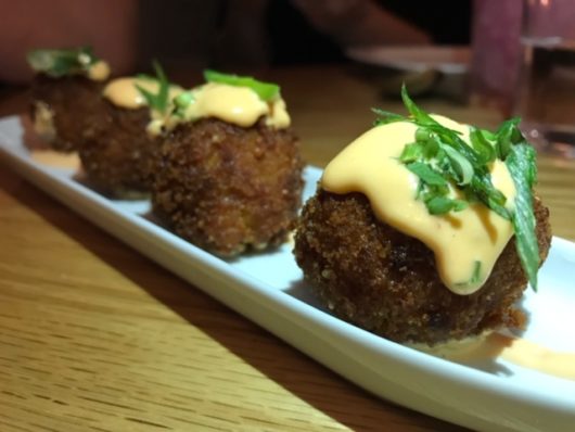 Somos, North Arlington, Jersey Bites, Veronique Deblois, Brielle Diskin