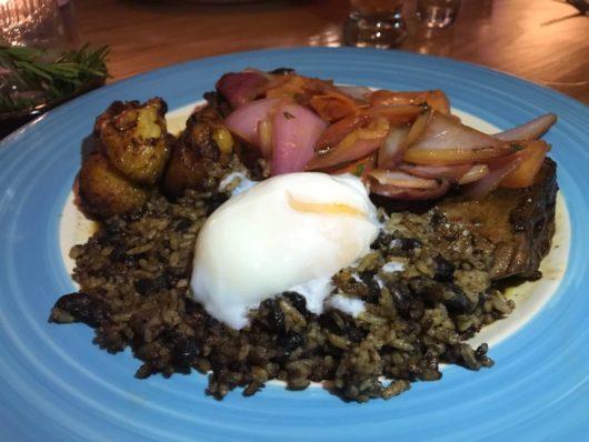 Somos, North Arlington, Jersey Bites, Veronique Deblois, Brielle Diskin