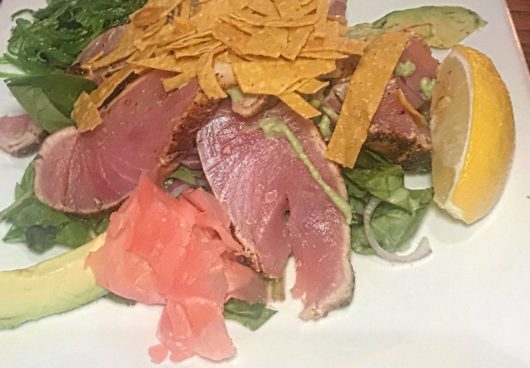 The Ark Pub & Eatery, Point Pleasant, Gabrielle Garofalo, A Lady Walks into a Bar, Jersey Bites