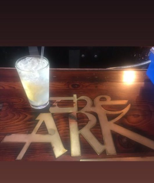 The Ark Pub & Eatery, Point Pleasant, Gabrielle Garofalo, A Lady Walks into a Bar, Jersey Bites