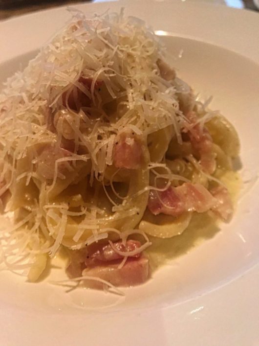 A Lady Walks into a Bar, Gabrielle Garofalo, Undici, Rumson, Jersey Bites