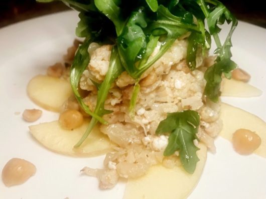 A Lady Walks into a Bar, Gabrielle Garofalo, Undici, Rumson, Jersey Bites