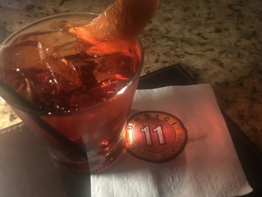 A Lady Walks into a Bar, Gabrielle Garofalo, Undici, Rumson, Jersey Bites