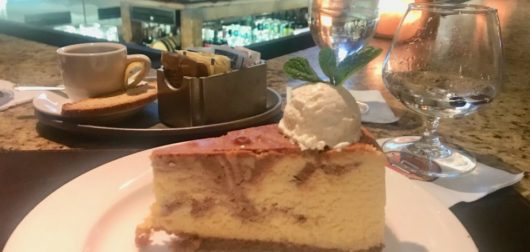 A Lady Walks into a Bar, Gabrielle Garofalo, Undici, Rumson, Jersey Bites