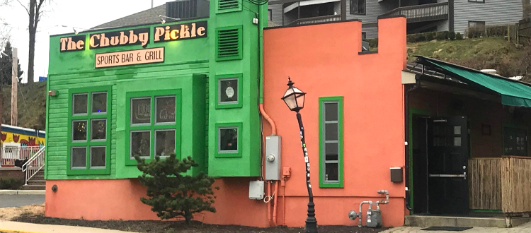 The Chubby Pickle, Highlands, Gabrielle Garofalo, A Lady Walks into a Bar, Jersey Bites