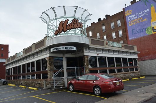 Michael Gabriele, Jersey Bites, Tops Diner, Malibu Diner