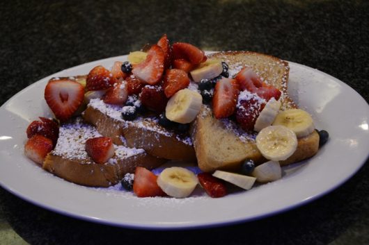 Michael Gabriele, Jersey Bites, Tops Diner, Malibu Diner