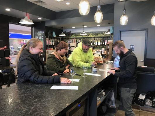 Old York Cellars, Jersey Bites, Press Release, Tasting Room