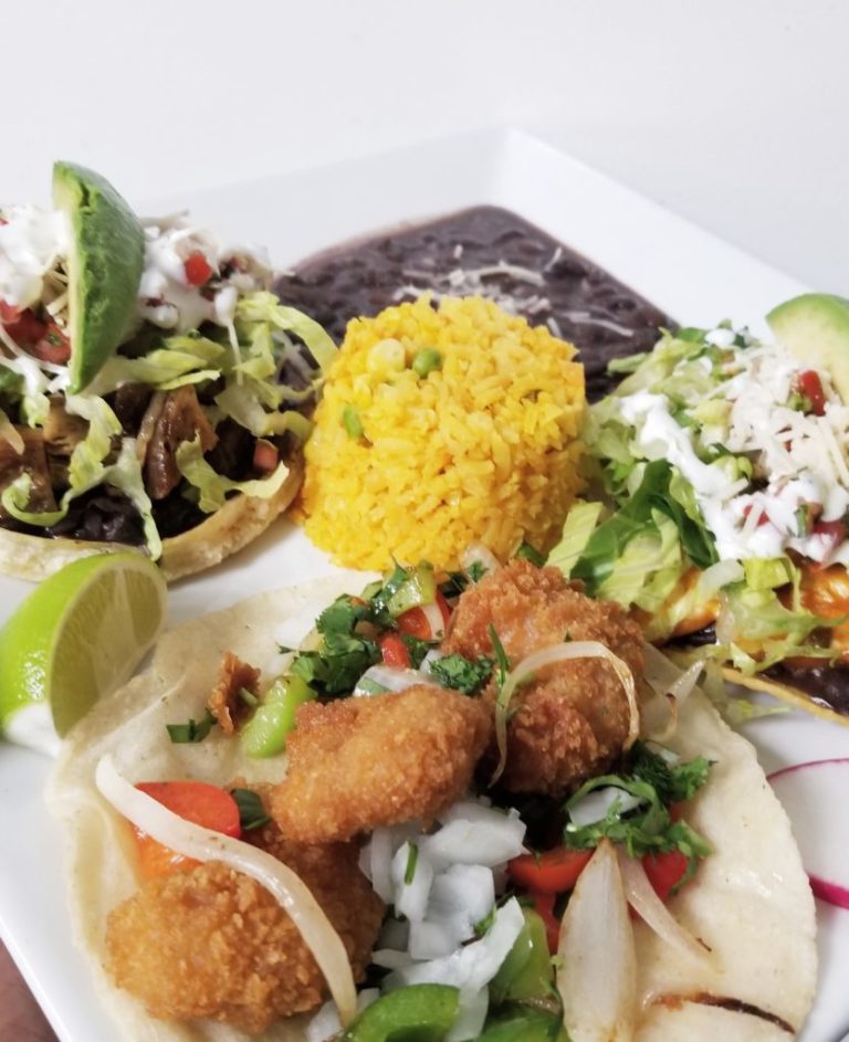Luna Verde Vegan Mexican Restaurant Cooks up Mexican Specialties for All