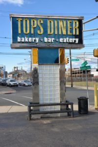 Michael Gabriele, Jersey Bites, Tops Diner, Malibu Diner