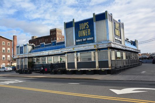 Michael Gabriele, Jersey Bites, Tops Diner, Malibu Diner