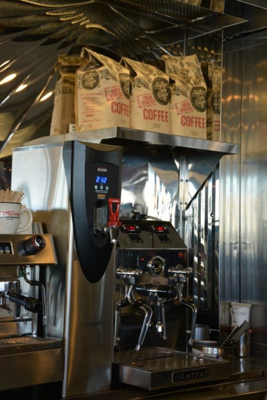 Michael Gabriele, Jersey Bites, Tops Diner, Malibu Diner