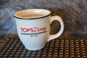 Michael Gabriele, Jersey Bites, Tops Diner, Malibu Diner