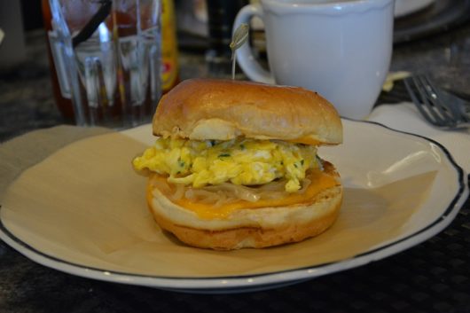 Michael Gabriele, Jersey Bites, Tops Diner, Malibu Diner