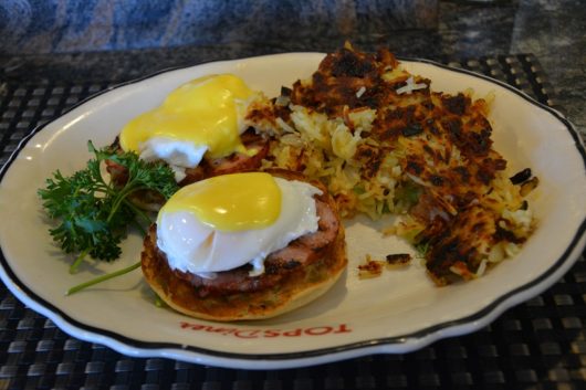 Michael Gabriele, Jersey Bites, Tops Diner, Malibu Diner