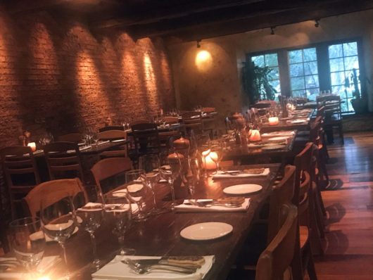 A Lady Walks into a Bar, Gabrielle Garofalo, Undici, Rumson, Jersey Bites