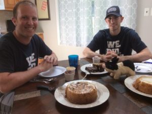 The Two Fat Guys, Podcast, Jersey Bites