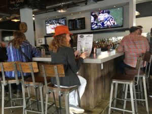 Max's Bar & Grill, A Lady Walks into a Bar, Gabrielle Garofalo, Jersey Bites