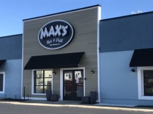 Max's Bar & Grill, A Lady Walks into a Bar, Gabrielle Garofalo, Jersey Bites