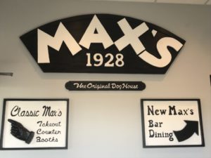 Max's Bar & Grill, A Lady Walks into a Bar, Gabrielle Garofalo, Jersey Bites
