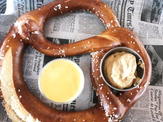 Max's Bar & Grill, A Lady Walks into a Bar, Gabrielle Garofalo, Jersey Bites