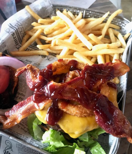 Max's Bar & Grill, A Lady Walks into a Bar, Gabrielle Garofalo, Jersey Bites