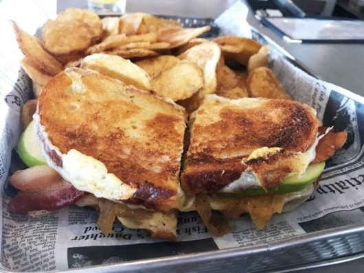 Max's Bar & Grill, A Lady Walks into a Bar, Gabrielle Garofalo, Jersey Bites