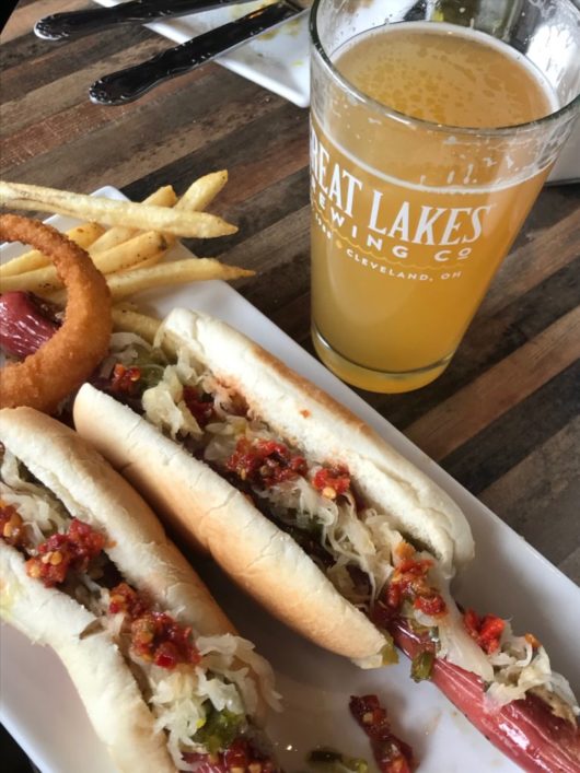 Max's Bar & Grill, A Lady Walks into a Bar, Gabrielle Garofalo, Jersey Bites