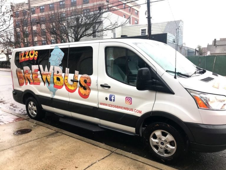 Beer-cation: Brewery Tourism in New Jersey