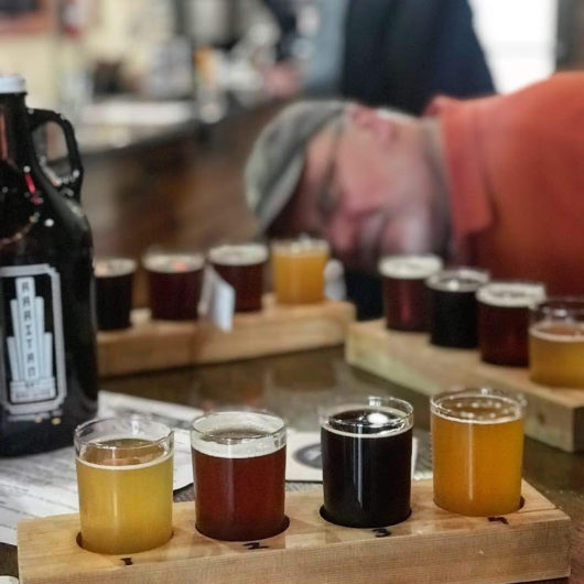 Brewery Tourism in NJ, Jersey Bites, Pete Culos, Beer Bites