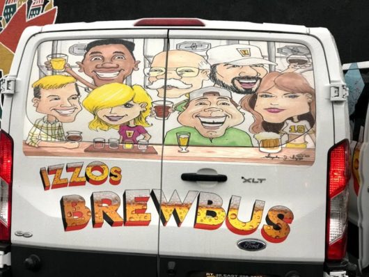 Brewery Tourism in NJ, Jersey Bites, Pete Culos, Beer Bites
