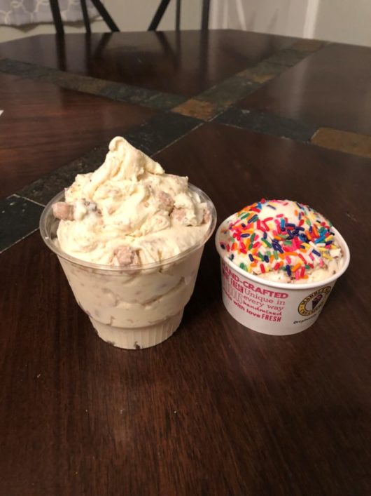 The Two Fat Guys Show, Jersey Bites, Valentine's Day