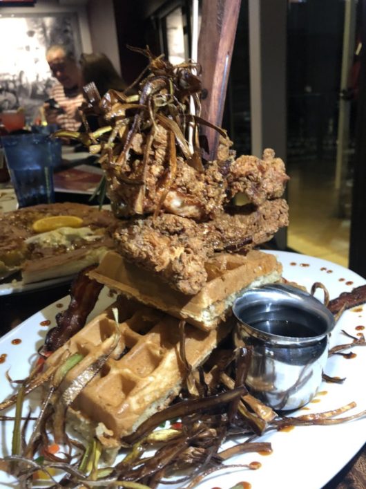 Moorestown Mall, Christina Carrell, Hash House a Go Go, Jersey Bites