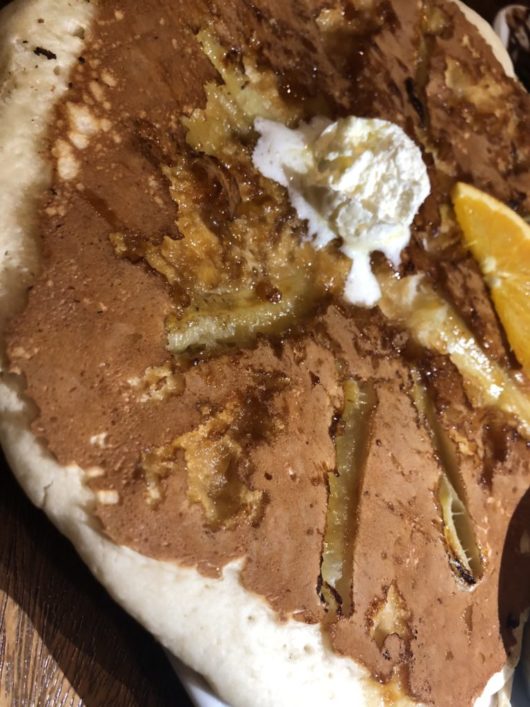 Moorestown Mall, Christina Carrell, Hash House a Go Go, Jersey Bites