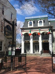 The Dublin House, A Lady Walks into a Bar, Gabrielle Garofalo, Jersey Bites
