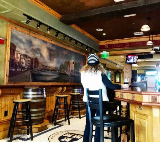 The Dublin House, A Lady Walks into a Bar, Gabrielle Garofalo, Jersey Bites