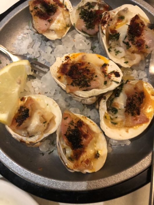 Moorestown Mall, Christina Carrell, Joe Italiano's Maplewood, Jersey Bites