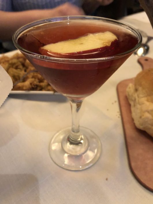 Moorestown Mall, Christina Carrell, Joe Italiano's Maplewood, Jersey Bites