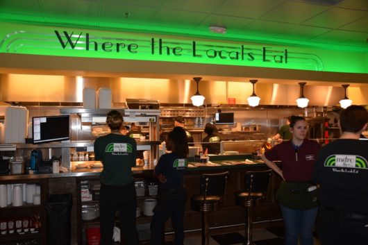 Metro Diner, Michael Gabriele, Jersey Bites, East Brunswick