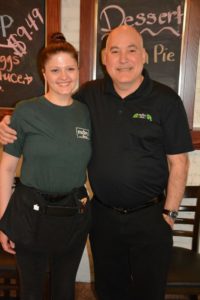 Metro Diner, Michael Gabriele, Jersey Bites, East Brunswick