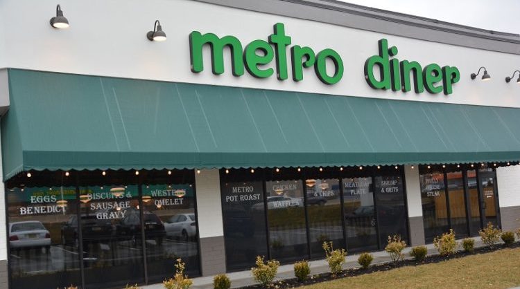 Metro Diner, Michael Gabriele, Jersey Bites, East Brunswick