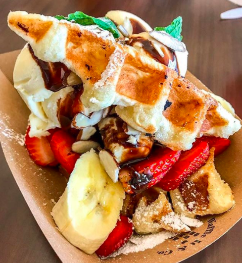 Jersey Bites, Jersey City Foodie Fest, Evan Berman Productions