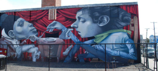 The Whitechapel Projects, Peter Culos, Long Branch, Jersey Bites