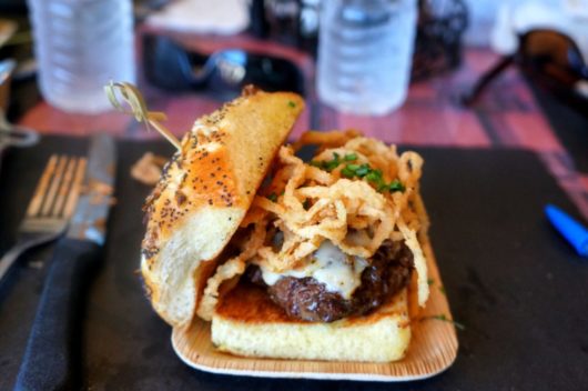 St. Stephens' Greene, People's Choice Winner, Deborah Smith, Great Jersey Shore Burger Contest, Burgers, Jersey Bites