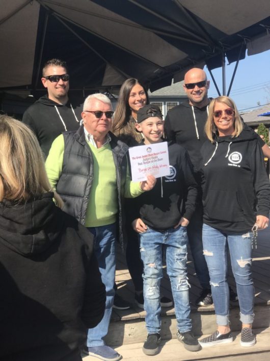 Burger 25 from Toms River, Judges' Choice, Deborah Smith, Great Jersey Shore Burger Contest, Burgers, Jersey Bites