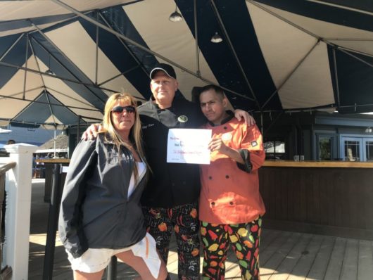 St. Stephen's Green Publick House won People's Choice, Deborah Smith, Great Jersey Shore Burger Contest, Burgers, Jersey Bites