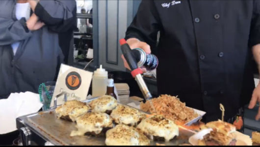 Deborah Smith, Great Jersey Shore Burger Contest, Burgers, Jersey Bites