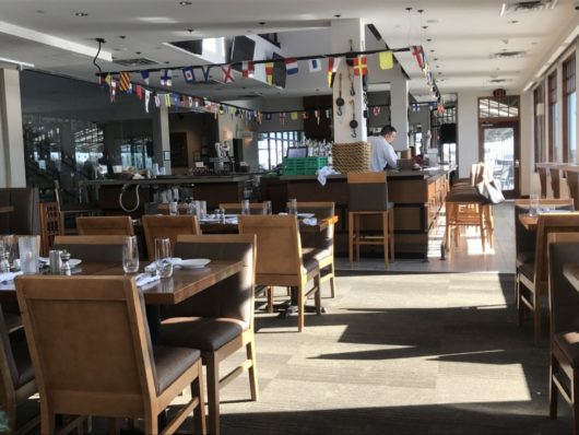 The Rum Runner, Sea Bright, Gabrielle Garofalo, A Lady Walks into a Bar, Jersey Bites